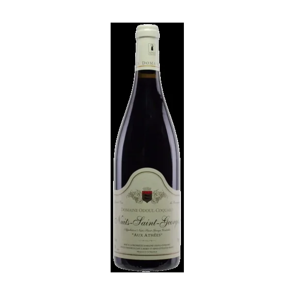 Odoul-Coquard Nuits St Georges aux Athees 2020 750ml