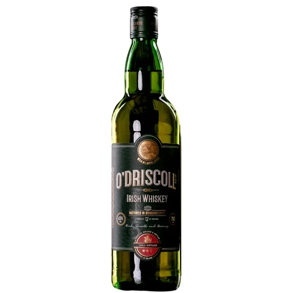 O'Driscolls Irish Whiskey 750ml
