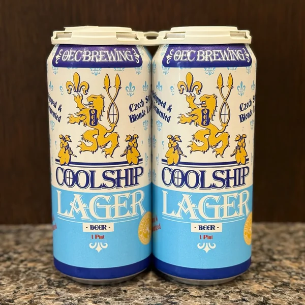 OEC Brewery Coolship Lager