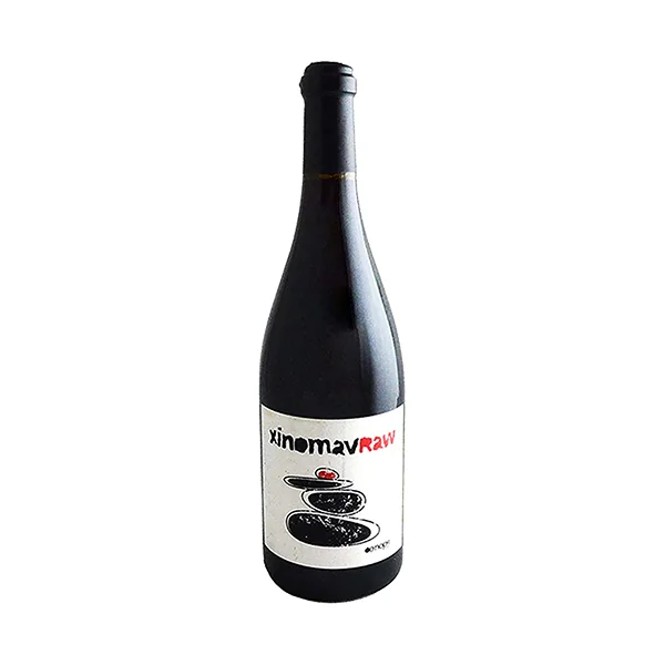 Oenops Xinomavro Raw Naoussa Greece -anthina