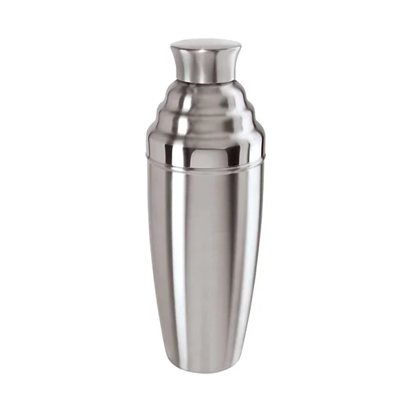 Oggi • Cocktail Shaker Jumbo W.lid Strainer Ss