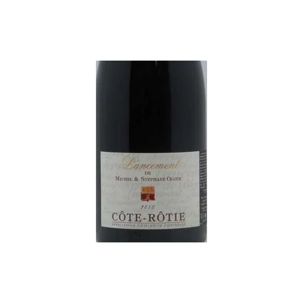 Ogier Côte-Rôtie Lancement Terroir de Blonde 2010 1.5L