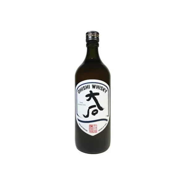Ohishi Japanese Whisky