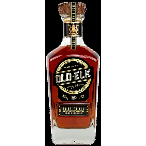 Old Elk Bourbon Four Grain 750ml