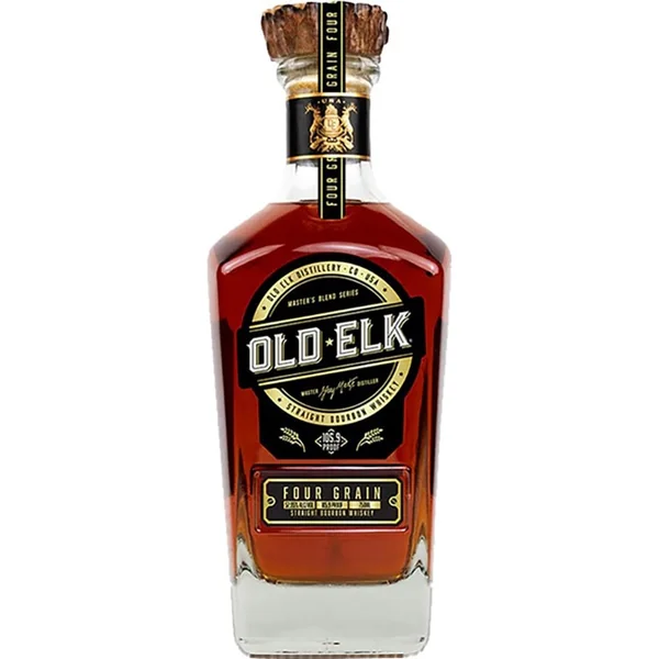 Old Elk Distillery Four Grain Bourbon