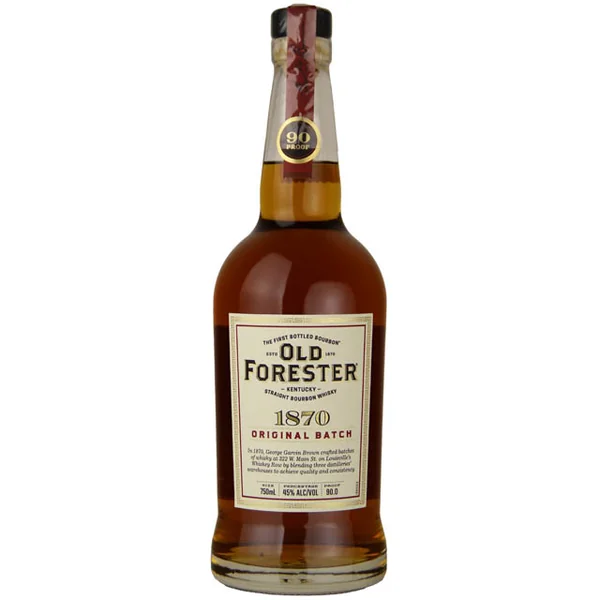 Old Forester 1870 Kentucky Straight Bourbon Whisky / 750 ml