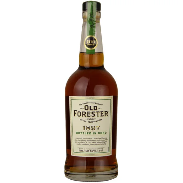 Old Forester 1897 Kentucky Straight Bourbon Whisky / 750 ml