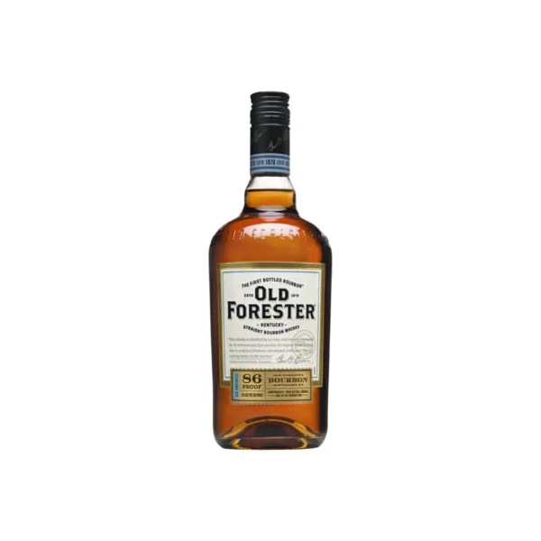 Old Forester Classic 86 Proof Bourbon Whisky