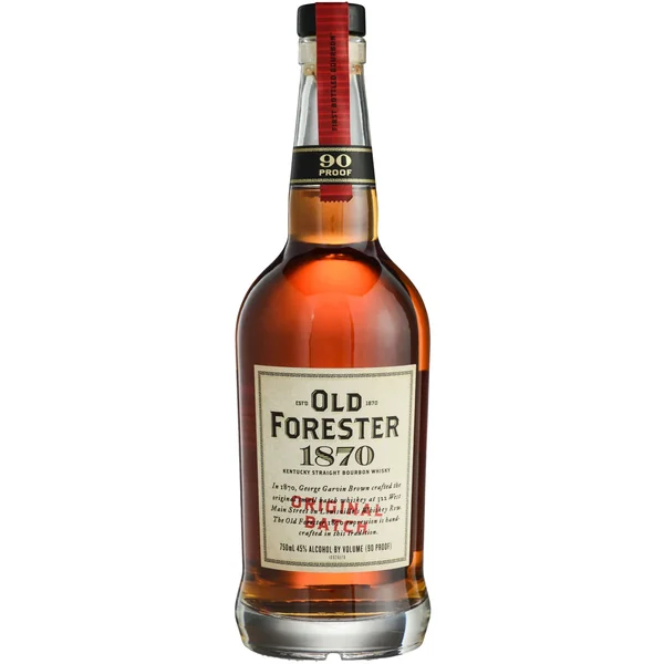 Old Forester Straight Bourbon 1870