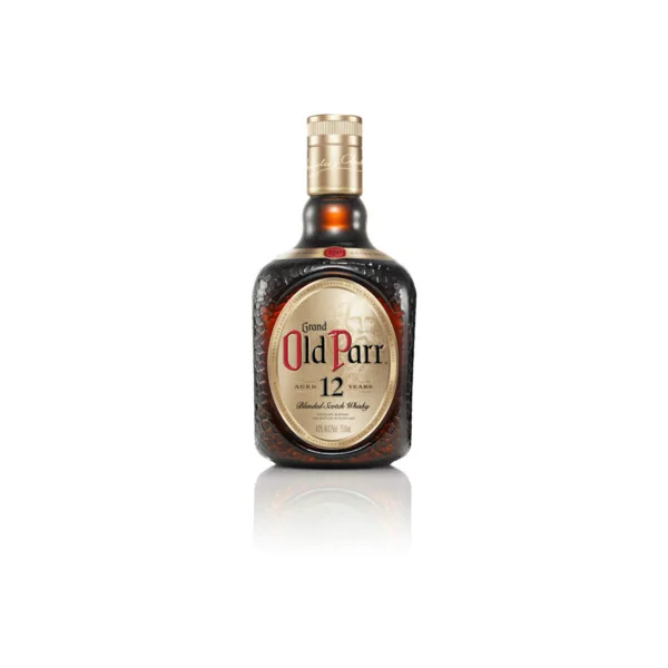 Old Parr 12 Year Old Blended Scotch Whisky