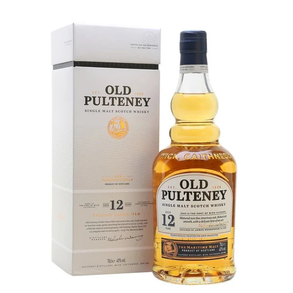 Old Pulteney 12 Year