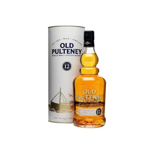 Old Pulteney 12 Years Old
