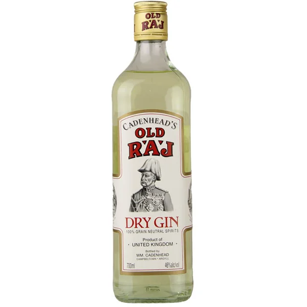 Old Raj Gin / 700 ml