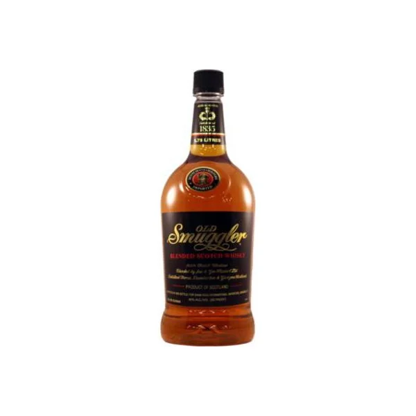 Old Smuggler Scotch