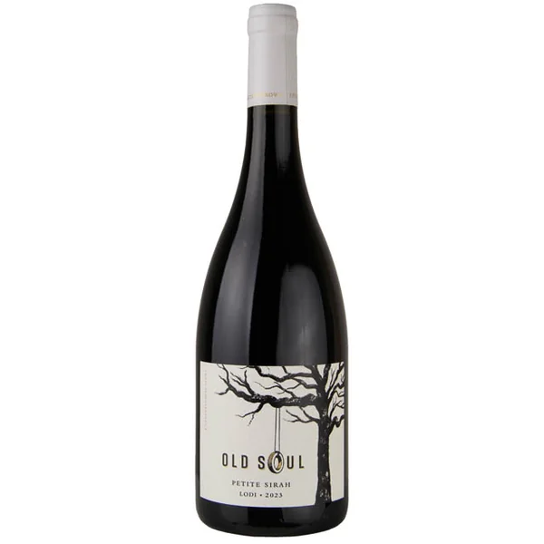 Old Soul Petite Sirah / 750 ml