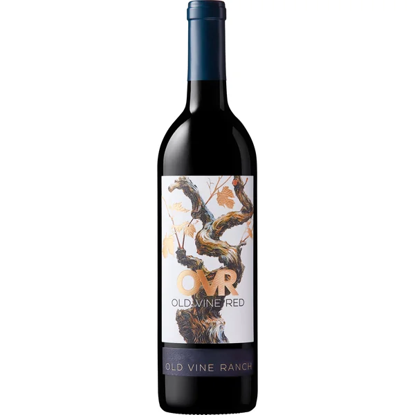 Old Vine Ranch Old Vine Red