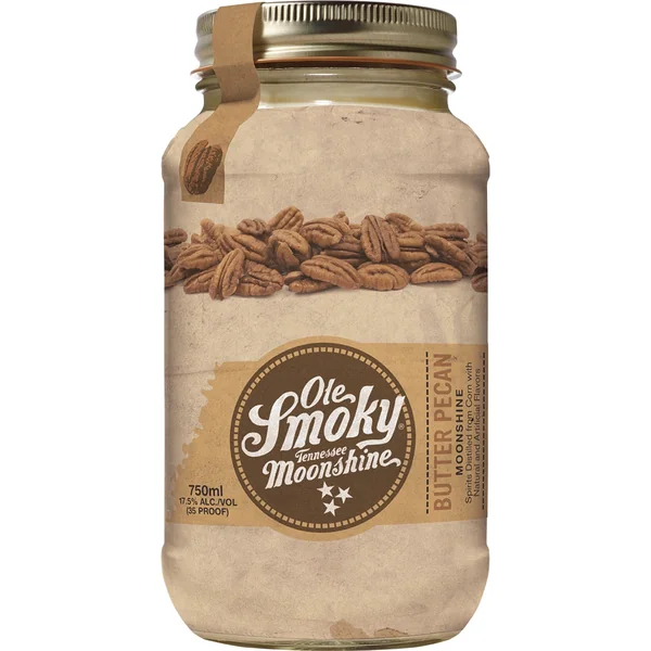 Ole Smoky Butter Pecan Cream Liqueur