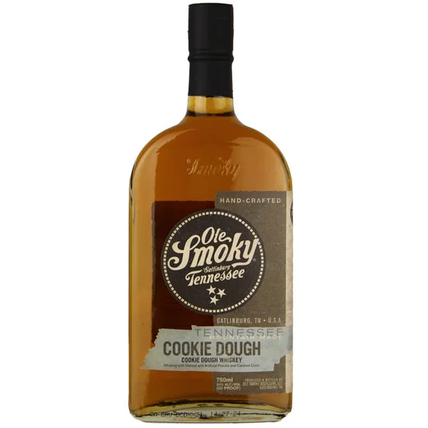 Ole Smoky Cookie Dough Whiskey / 750mL