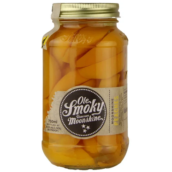 Ole Smoky Tennessee Moonshine Peach / 750 ml