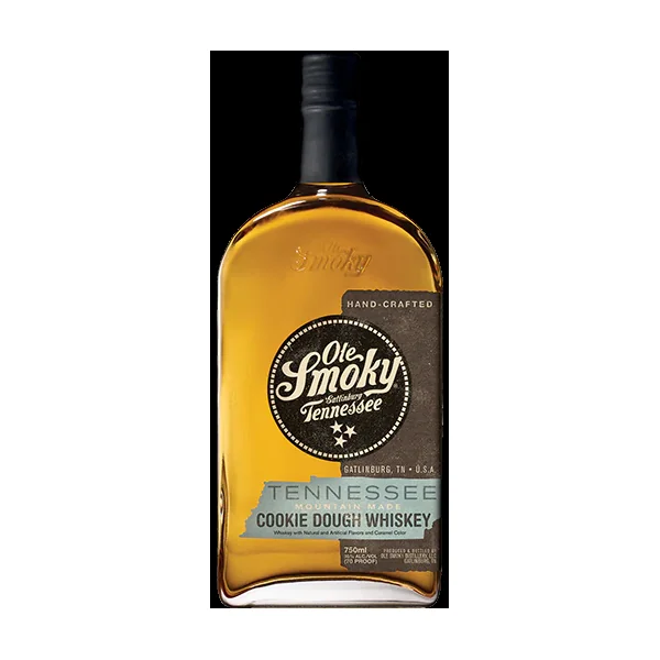 Ole Smoky Whiskey Cookie Dough 750ml