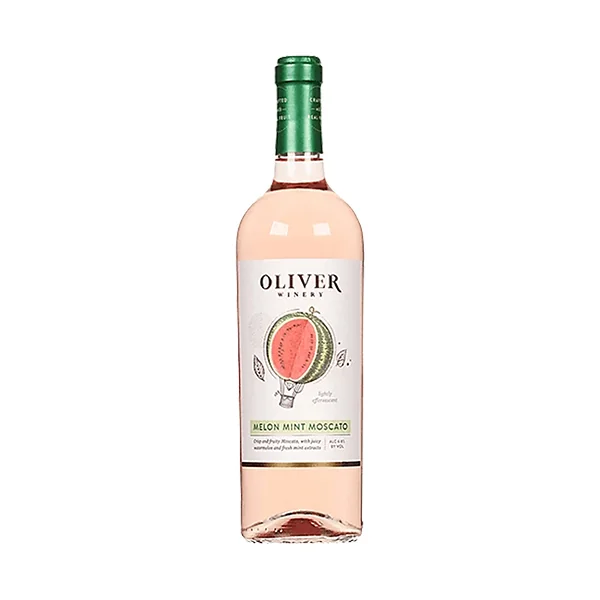 Oliver Melon Mint Moscato
