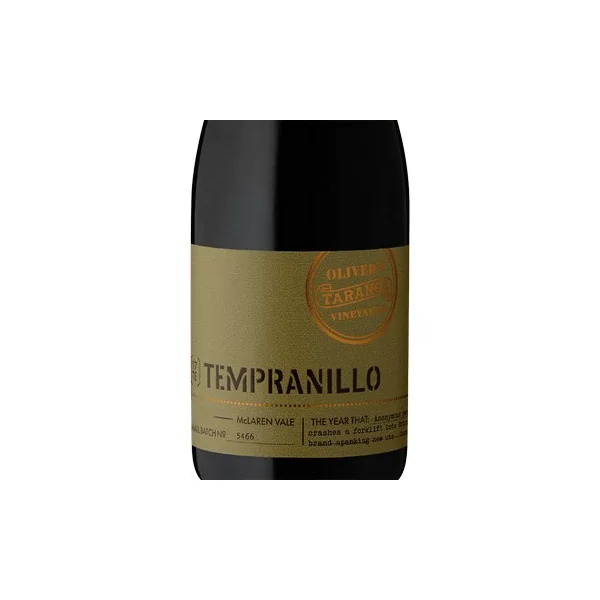Oliver's Taranga Tempranillo McLaren Vale 2018