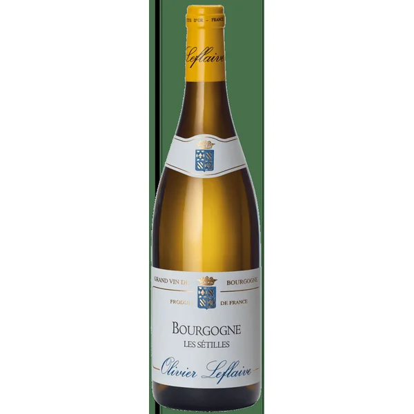 Olivier Leflaive Bourgogne Blanc Les Setilles 2022 750ml