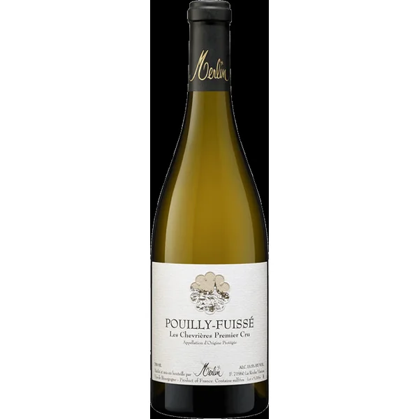 Olivier Merlin Pouilly Fuisse Les Chevrieres 2021 750ml