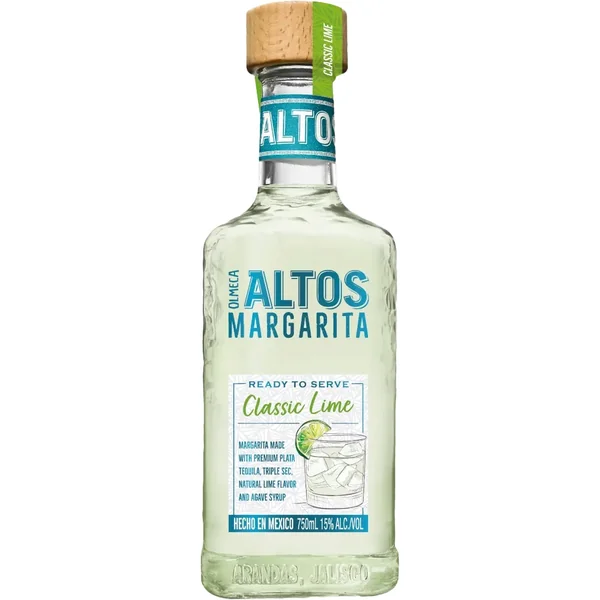 Olmeca Altos Margarita