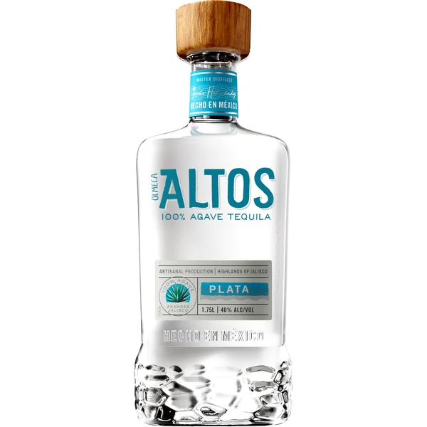 Olmeca Altos Tequila Plata