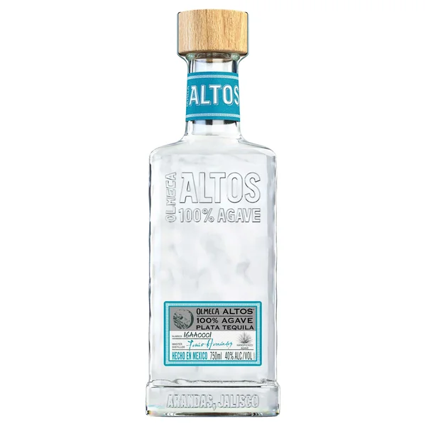 Olmeca Altos Tequila Plata