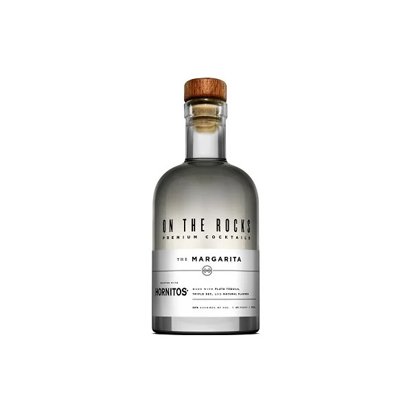 On The Rocks Cocktail "The Margarita" NV 750ml