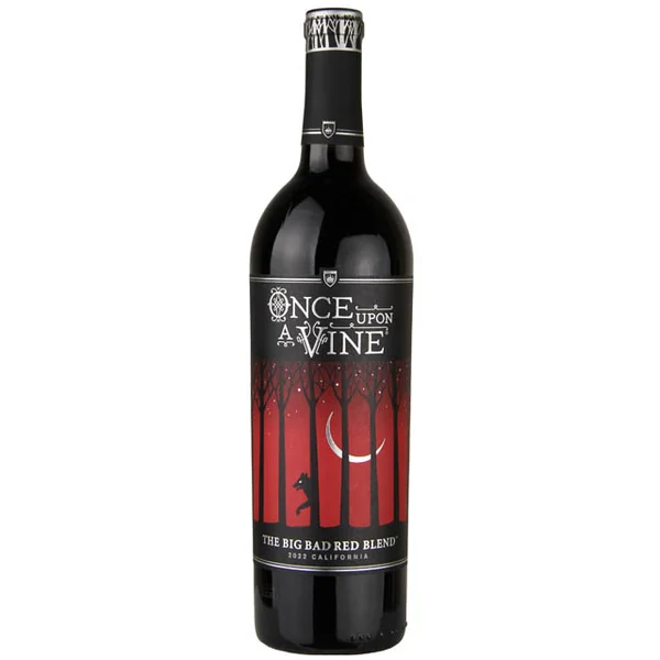 Once Upon A Vine The Big Bad Red / 50mL