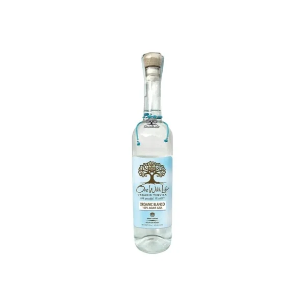 One With Life Organic Tequila Blanco