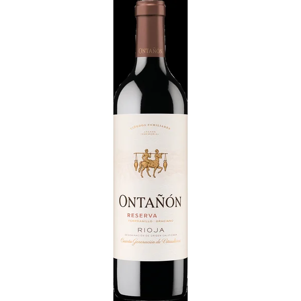 Ontanon Rioja Reserva 2015 750ml