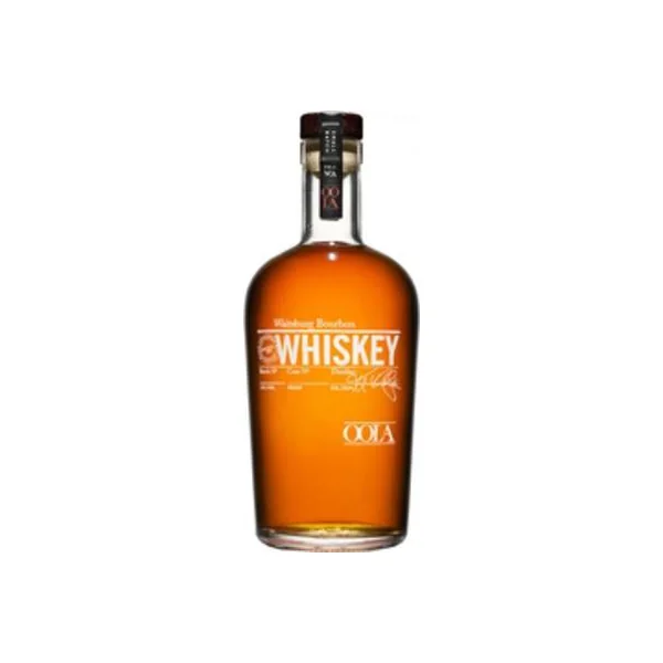Oola Waitsburg Bourbon Whiskey