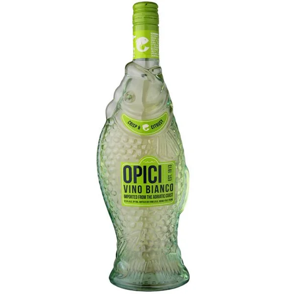 Opici Bianco di Marche Fish Bottle / 750 ml