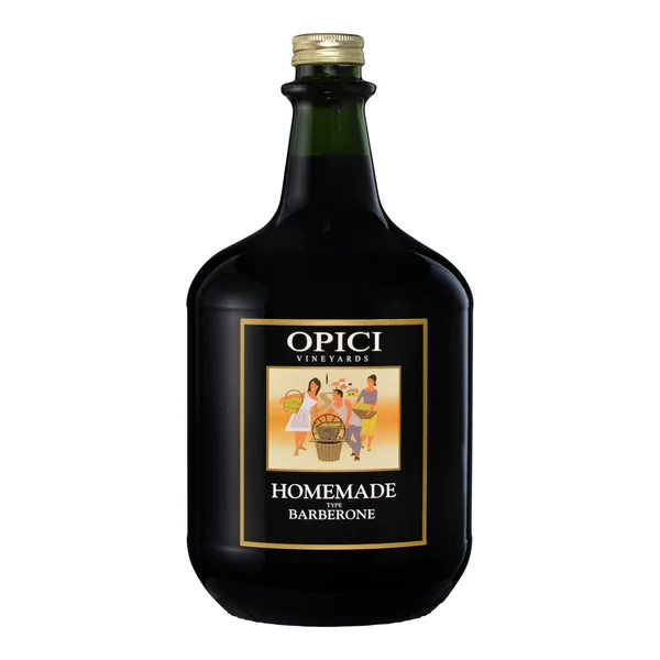 Opici Vineyards Barberone Homemade