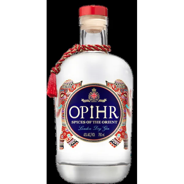 Opihr Gin London Dry Oriental Spiced 1.0Ltr