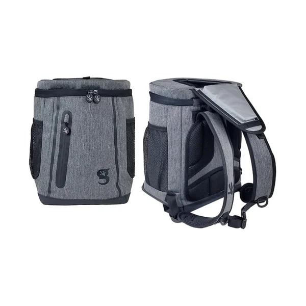 Opticool • Cooler Backpack Grey Softside