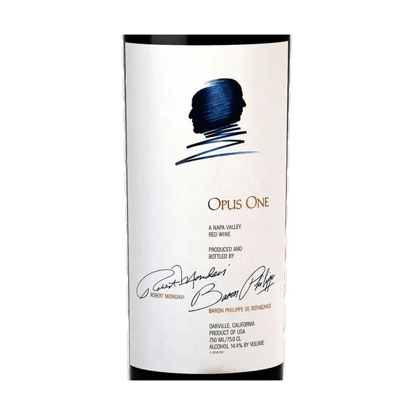Opus One Napa Valley 1990