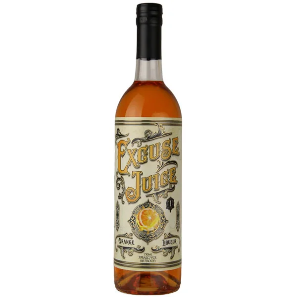 Orange Excuse Orange Liqueur / 750mL