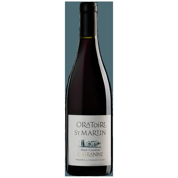 Oratoire St. Martin Cairanne Haut Coustias Rouge 2009 1.5Ltr