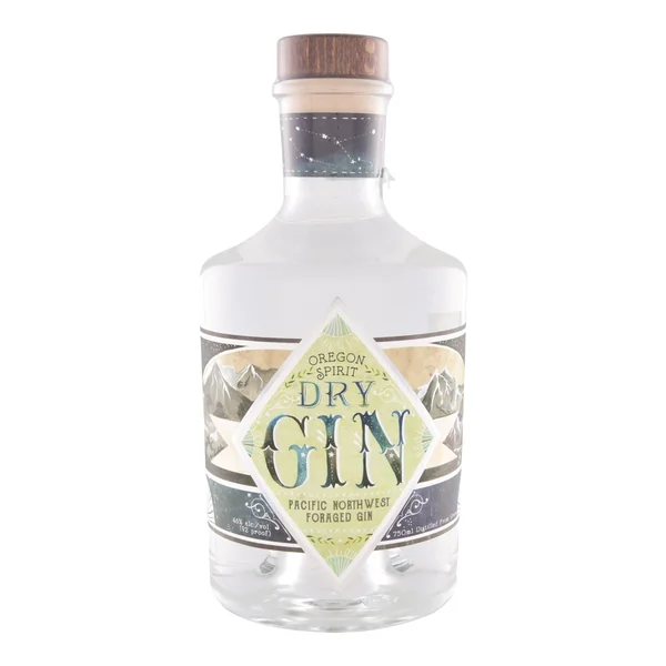 Oregon Spirits Dry Gin