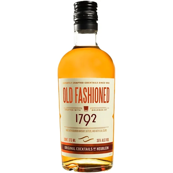 Original Cocktails by Heublein 1792 Old Fashioned Cocktail