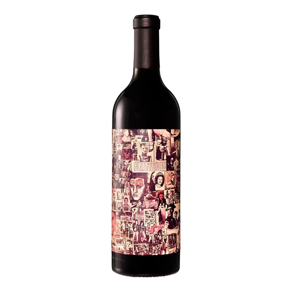Orin Swift Abstract Red 2020