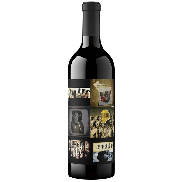 Orin Swift Sign of the Times Red 2023