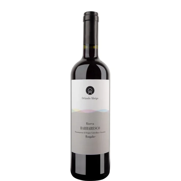 Orlando Abrigo Barbaresco Riserva Rongalio 2018 750ml