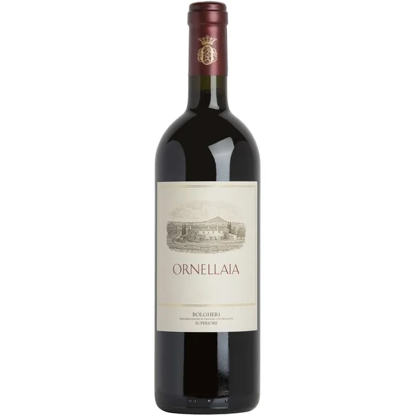 Ornellaia Bolgheri