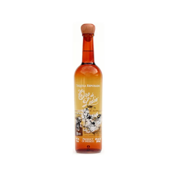 Oro de Lidia Tequila Reposado 750ml